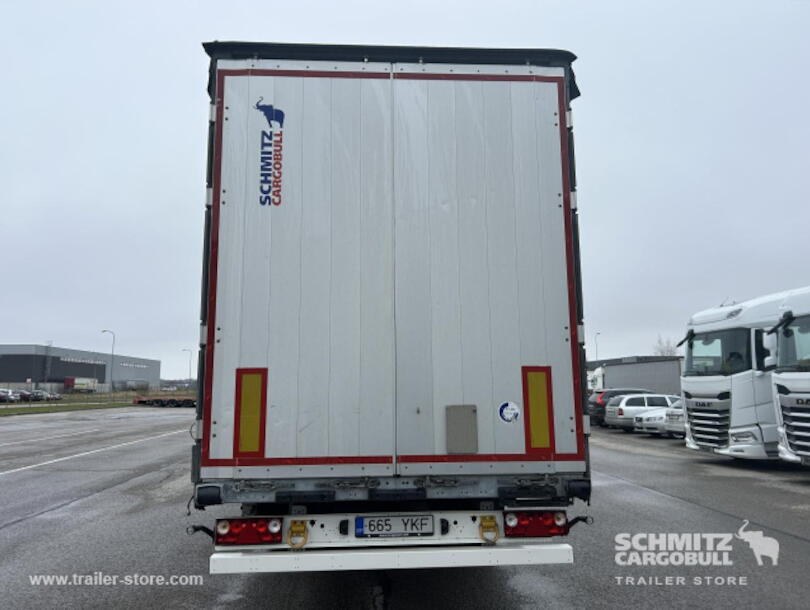 Schmitz Cargobull - Mega Curtainsider (1)