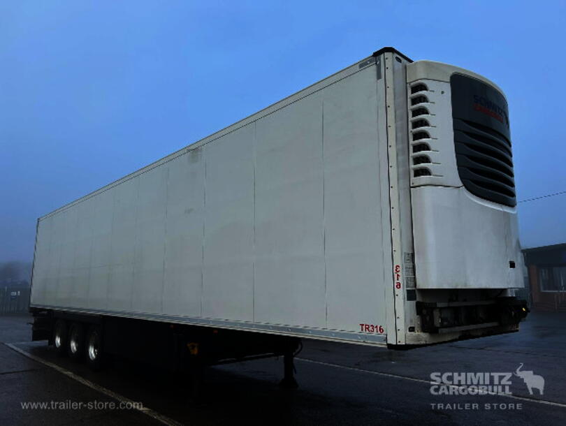 Schmitz Cargobull - Frigo o frigorifico estandar Caja isotermica, refrigerada, frigorifica