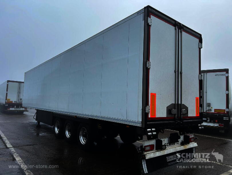 Schmitz Cargobull - Frigo o frigorifico estandar Caja isotermica, refrigerada, frigorifica (1)