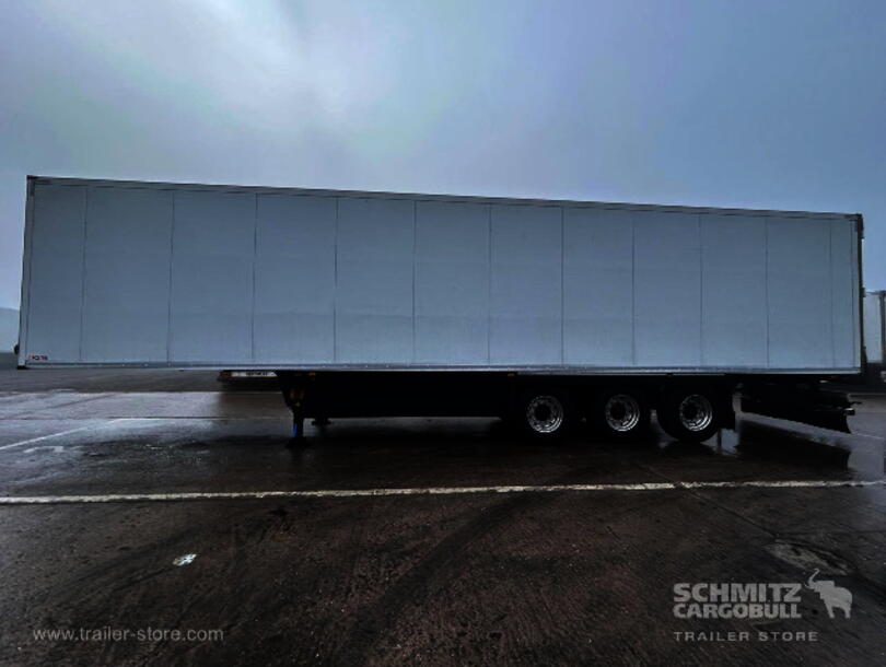 Schmitz Cargobull - Frigo o frigorifico estandar Caja isotermica, refrigerada, frigorifica (20)