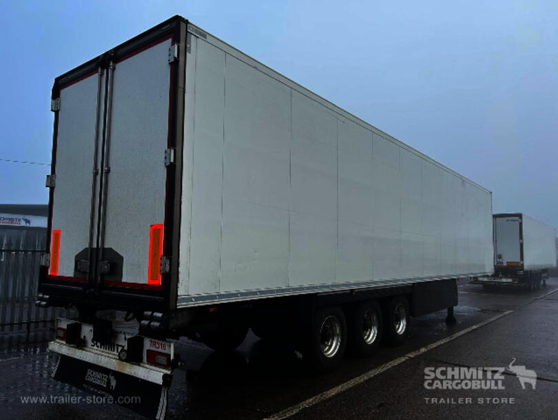 Schmitz Cargobull - Frigo o frigorifico estandar Caja isotermica, refrigerada, frigorifica (3)