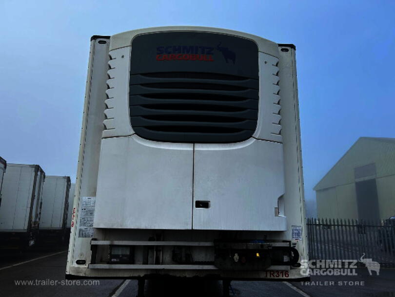 Schmitz Cargobull - Frigo o frigorifico estandar Caja isotermica, refrigerada, frigorifica (8)