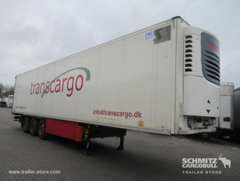 Schmitz Cargobull - Furgonatura isotermica/frigorifera Furgonatura refrigerante Multitemp