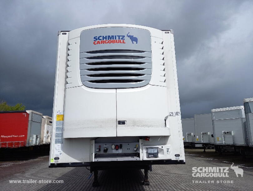 Schmitz Cargobull - низкотемпературный рефрижератор Cтандарт Изо/термо кузов (8)
