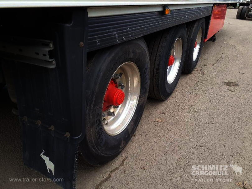 Schmitz Cargobull - Kølekasse Standard Isoleret/kølekasse (9)