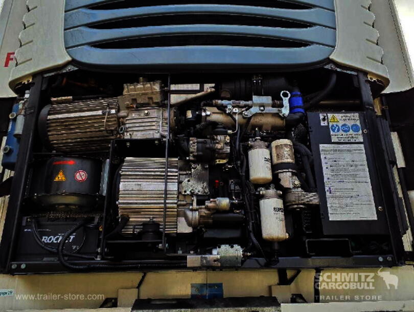 Schmitz Cargobull - Kølekasse Standard Isoleret/kølekasse (10)