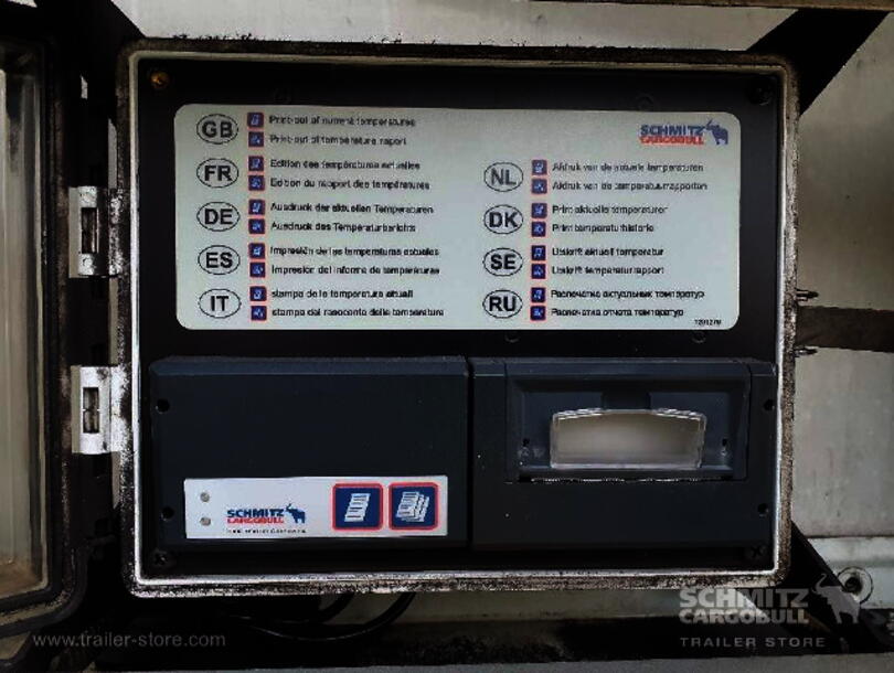 Schmitz Cargobull - Kølekasse Standard Isoleret/kølekasse (11)