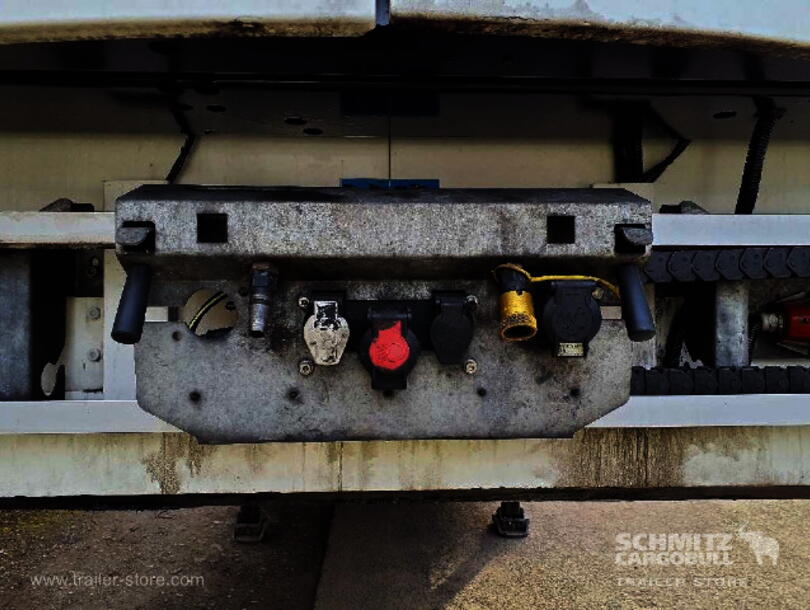 Schmitz Cargobull - Kølekasse Standard Isoleret/kølekasse (12)