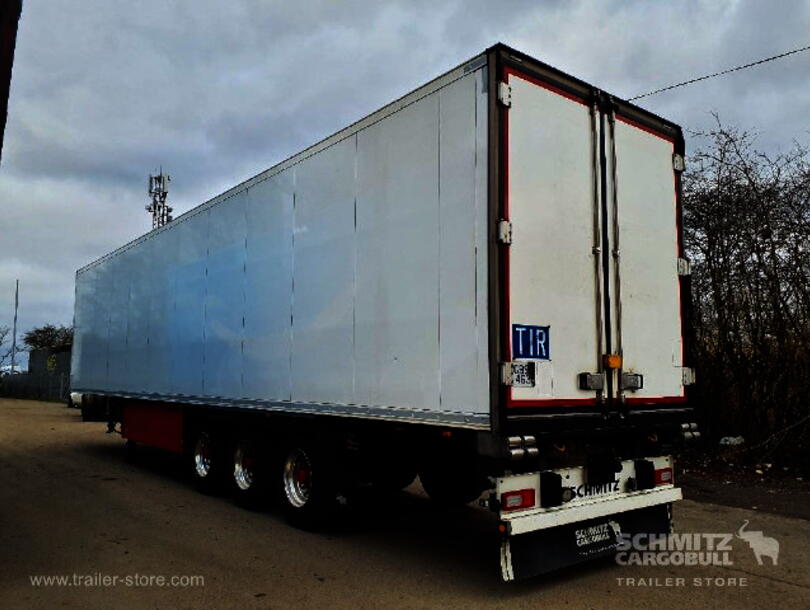 Schmitz Cargobull - Kølekasse Standard Isoleret/kølekasse (1)