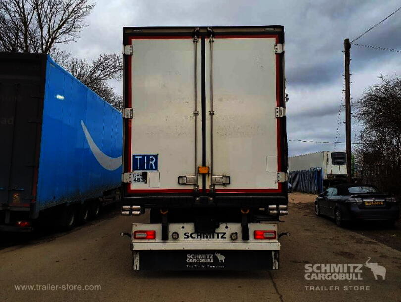 Schmitz Cargobull - Kølekasse Standard Isoleret/kølekasse (5)