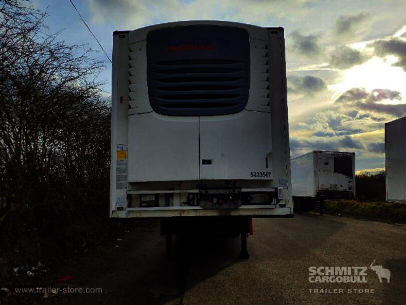 Schmitz Cargobull - Kølekasse Standard Isoleret/kølekasse (8)