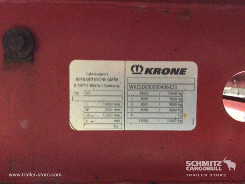 Krone - Dryfreight box Box (14)