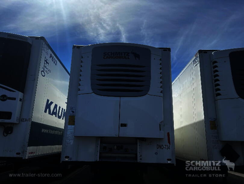 Schmitz Cargobull - Reefer multitemp Insulated/refrigerated box (1)