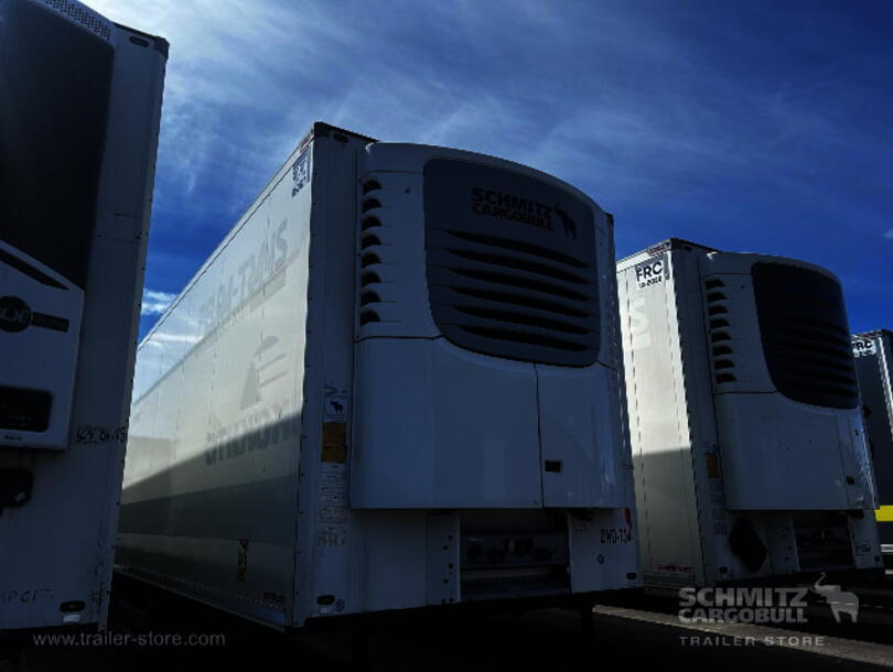 Schmitz Cargobull - Reefer multitemp Insulated/refrigerated box (2)