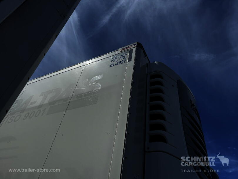 Schmitz Cargobull - Reefer multitemp Insulated/refrigerated box (4)