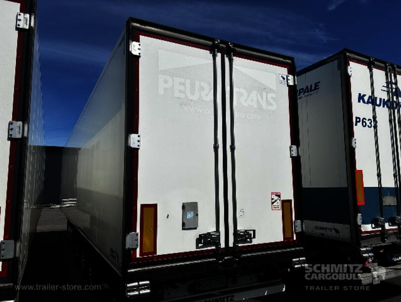 Schmitz Cargobull - Reefer multitemp Insulated/refrigerated box (5)