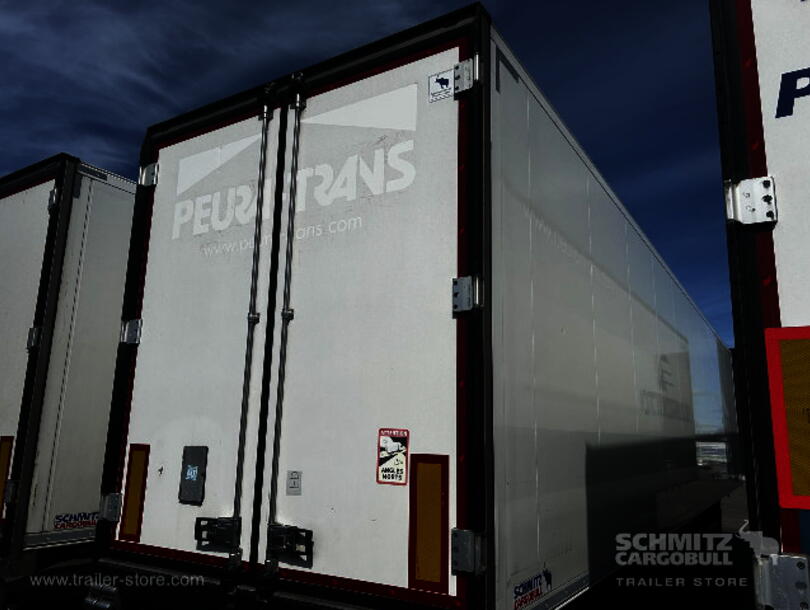 Schmitz Cargobull - Reefer multitemp Insulated/refrigerated box (6)