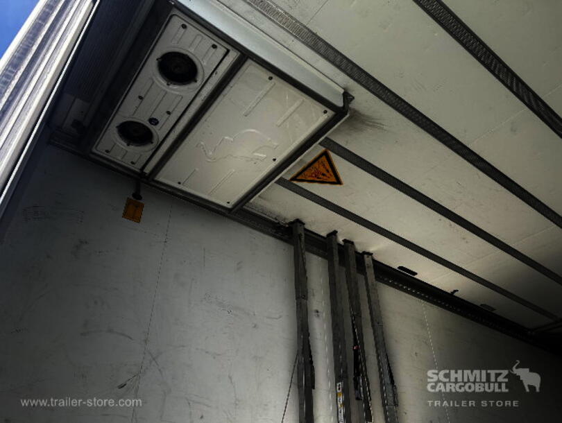 Schmitz Cargobull - Reefer multitemp Insulated/refrigerated box (8)