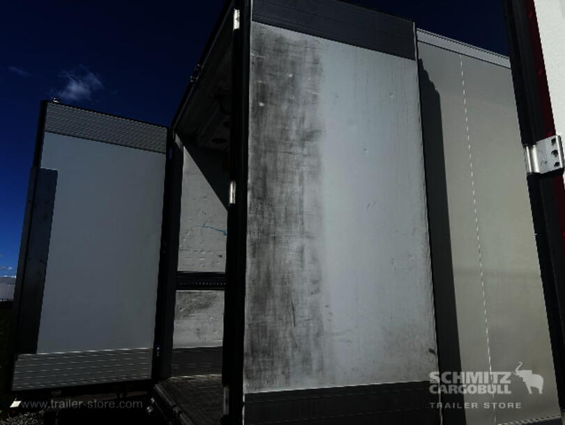 Schmitz Cargobull - Reefer multitemp Insulated/refrigerated box (9)