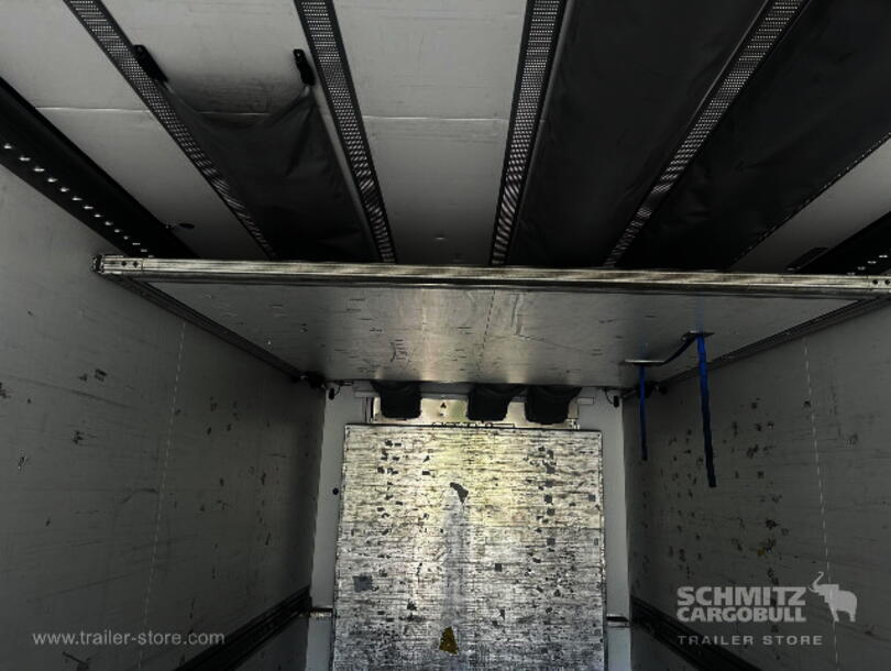 Schmitz Cargobull - Reefer multitemp Insulated/refrigerated box (12)