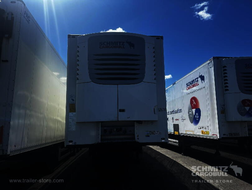 Schmitz Cargobull - Reefer multitemp Insulated/refrigerated box (1)