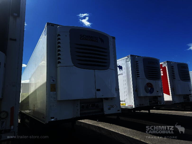 Schmitz Cargobull - Reefer multitemp Insulated/refrigerated box (2)