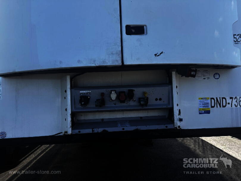 Schmitz Cargobull - Reefer multitemp Insulated/refrigerated box (3)