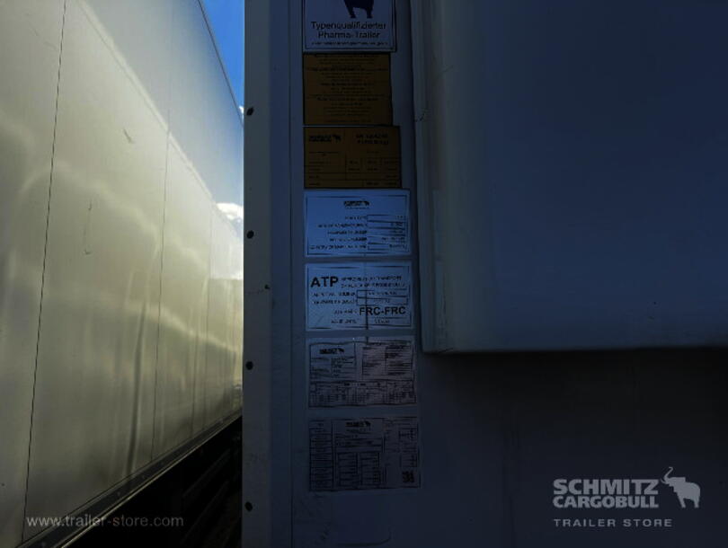 Schmitz Cargobull - Reefer multitemp Insulated/refrigerated box (4)