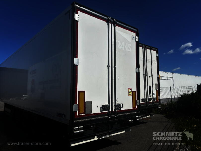 Schmitz Cargobull - Reefer multitemp Insulated/refrigerated box (6)