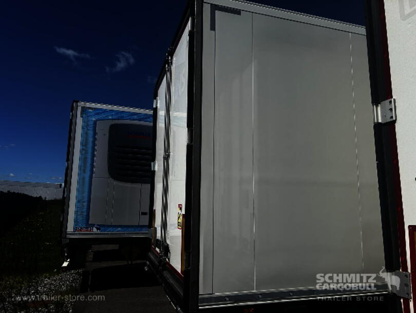 Schmitz Cargobull - Reefer multitemp Insulated/refrigerated box (7)