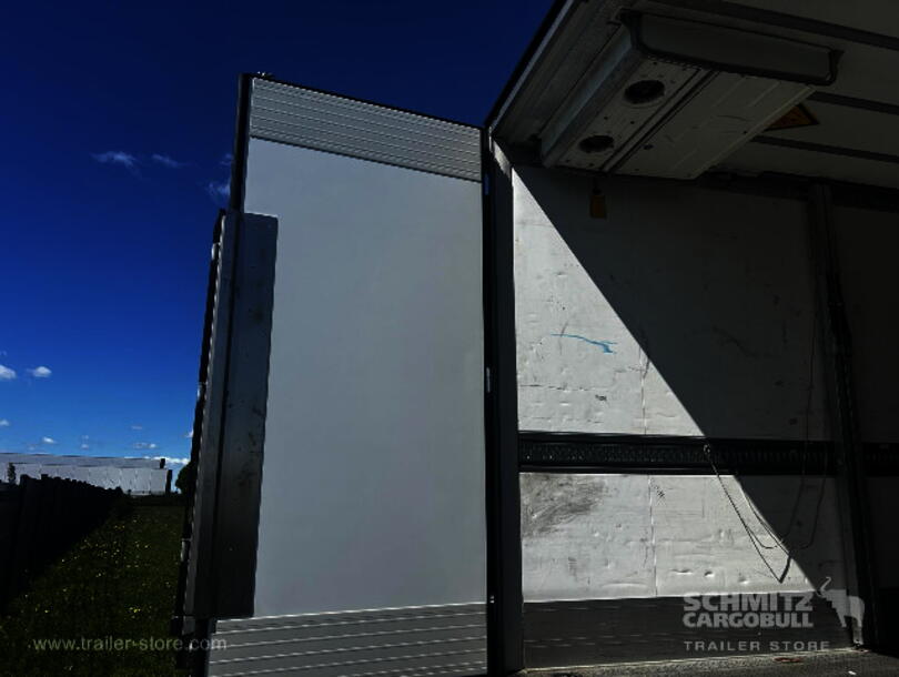 Schmitz Cargobull - Reefer multitemp Insulated/refrigerated box (8)