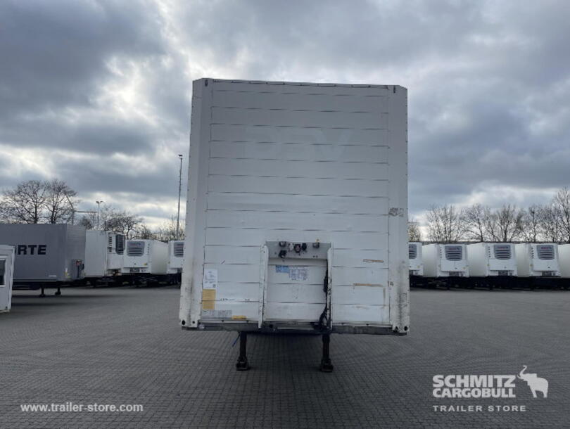 Schmitz Cargobull - Lukket kasse Kasse (5)