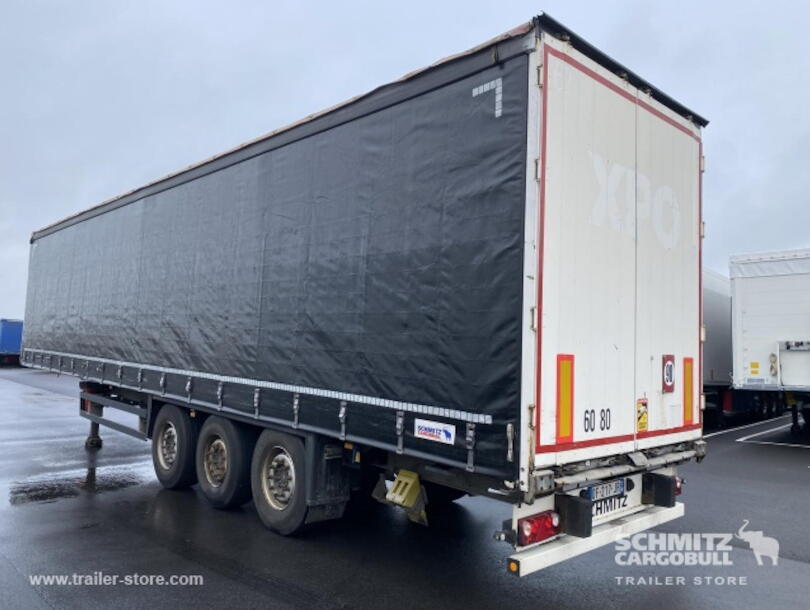 Schmitz Cargobull - Rideaux Coulissant Standard (1)