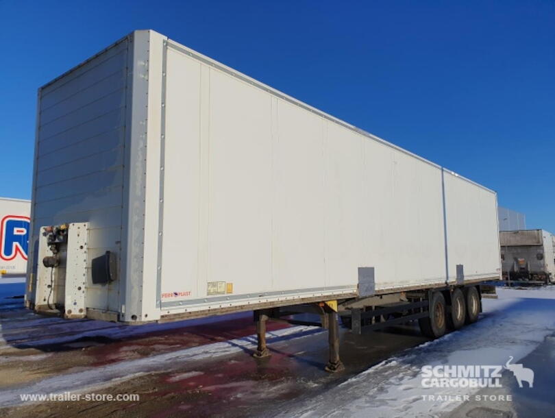 Schmitz Cargobull - Box Dryfreight box