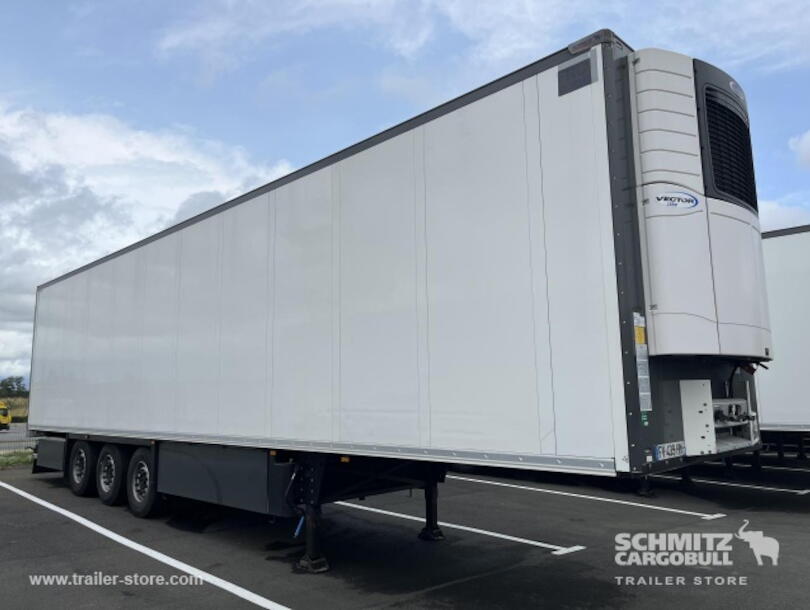 Schmitz Cargobull - Insulated/refrigerated box Reefer Mega