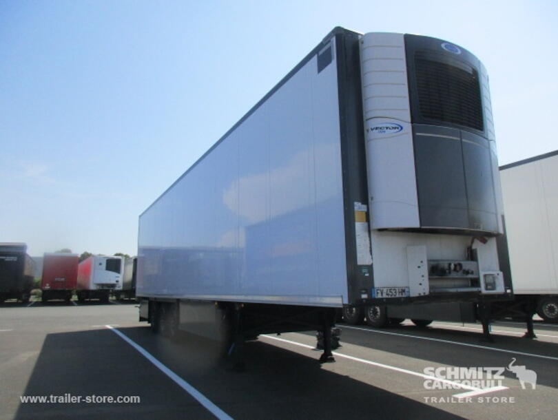 Schmitz Cargobull - Caja isotermica, refrigerada, frigorifica Frigo o frigorifico Mega o volumen
