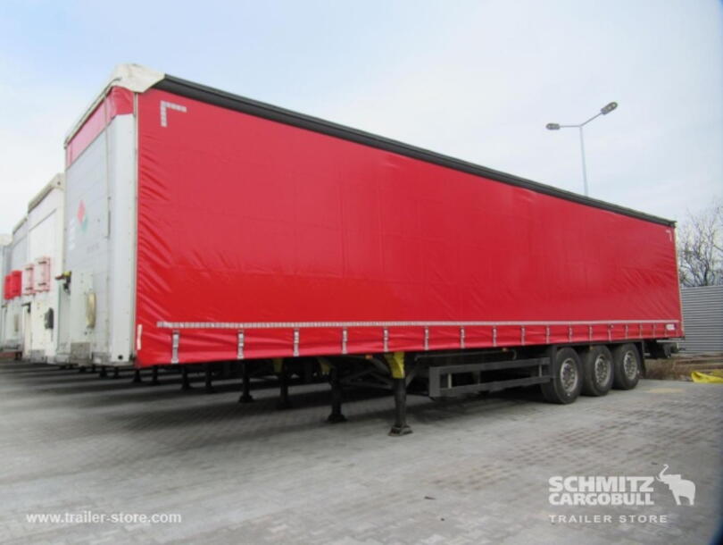 Schmitz Cargobull - Telone scorrevole Standard