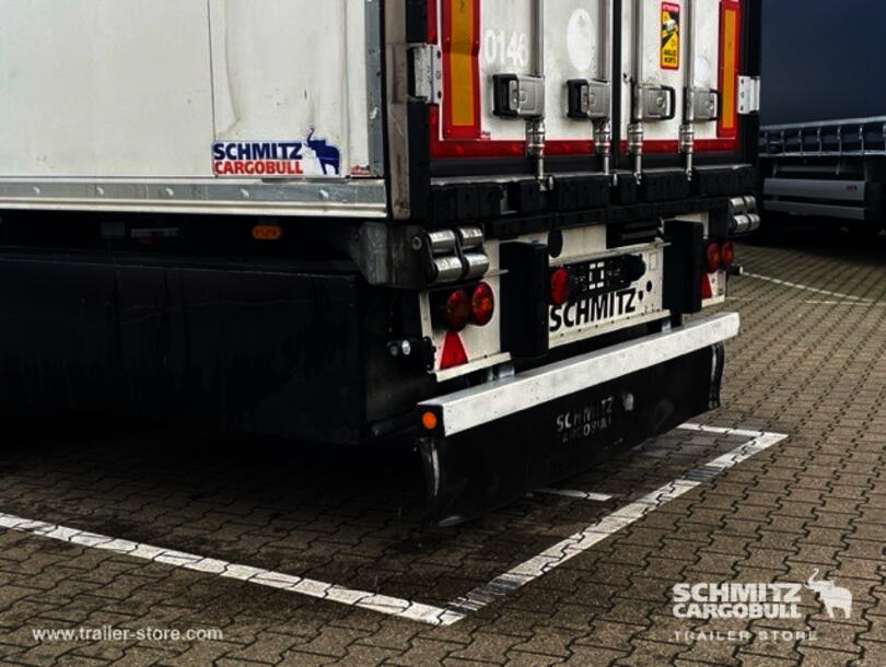 Schmitz Cargobull - Reefer meat hanging Insulated/refrigerated box (8)