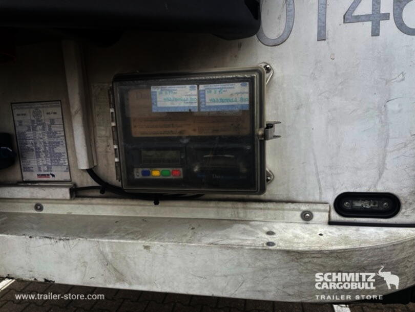 Schmitz Cargobull - Reefer meat hanging Insulated/refrigerated box (10)