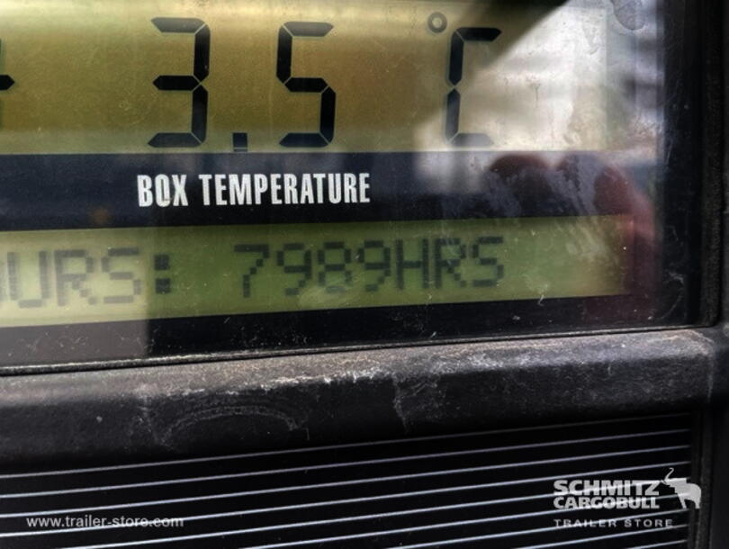 Schmitz Cargobull - Reefer meat hanging Insulated/refrigerated box (11)