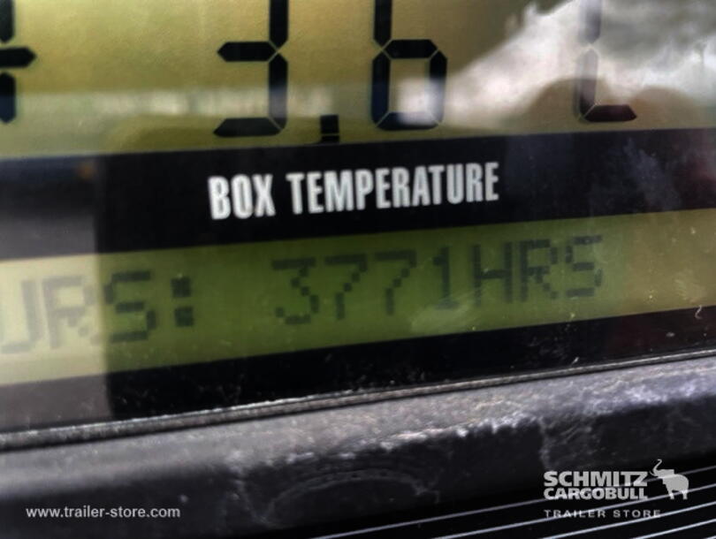 Schmitz Cargobull - Reefer meat hanging Insulated/refrigerated box (12)