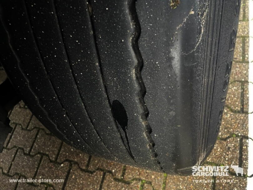 Schmitz Cargobull - Reefer meat hanging Insulated/refrigerated box (14)