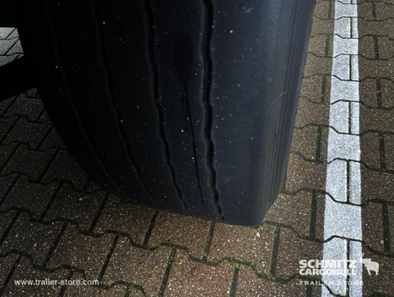 Schmitz Cargobull - Reefer meat hanging Insulated/refrigerated box (15)