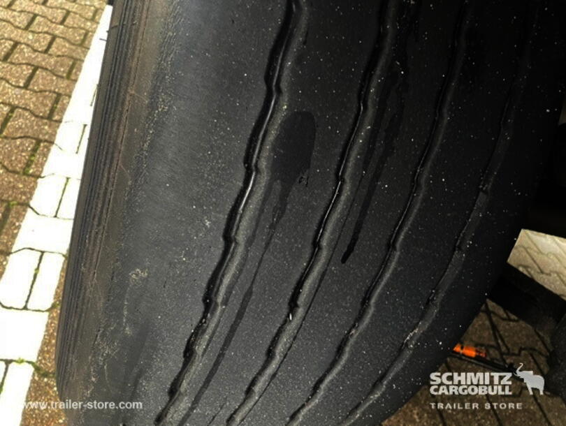 Schmitz Cargobull - Reefer meat hanging Insulated/refrigerated box (16)