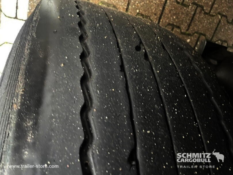 Schmitz Cargobull - Reefer meat hanging Insulated/refrigerated box (17)