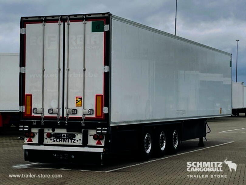 Schmitz Cargobull - Reefer meat hanging Insulated/refrigerated box (3)