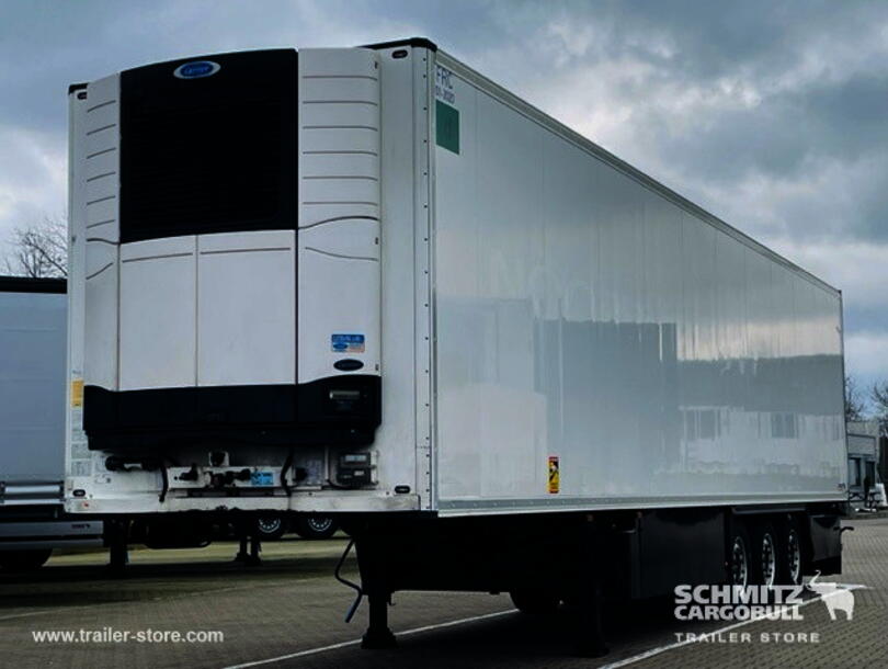 Schmitz Cargobull - Reefer meat hanging Insulated/refrigerated box (4)