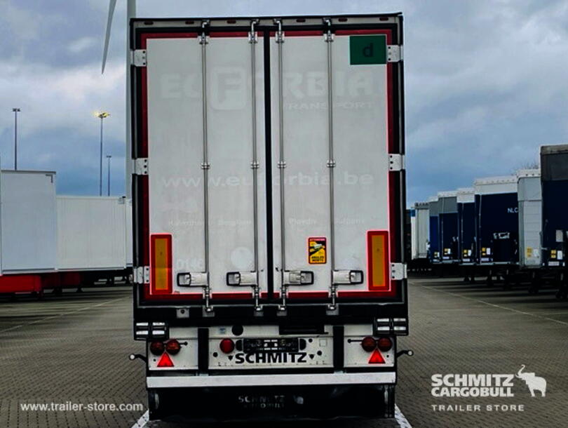 Schmitz Cargobull - Reefer meat hanging Insulated/refrigerated box (5)