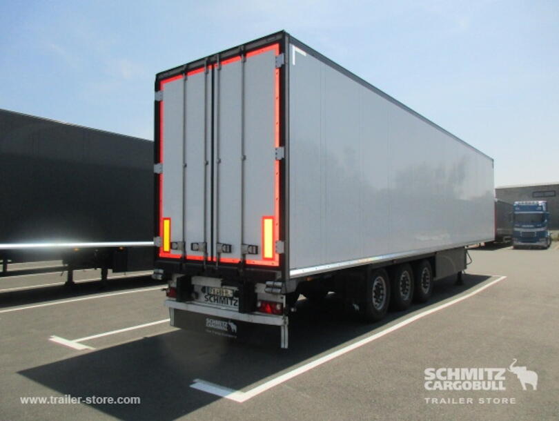 Schmitz Cargobull - Šaldytuvai MEGA šaldytuvas (5)