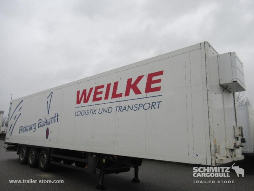 Schmitz Cargobull - Kølekasse Isoleret/kølekasse